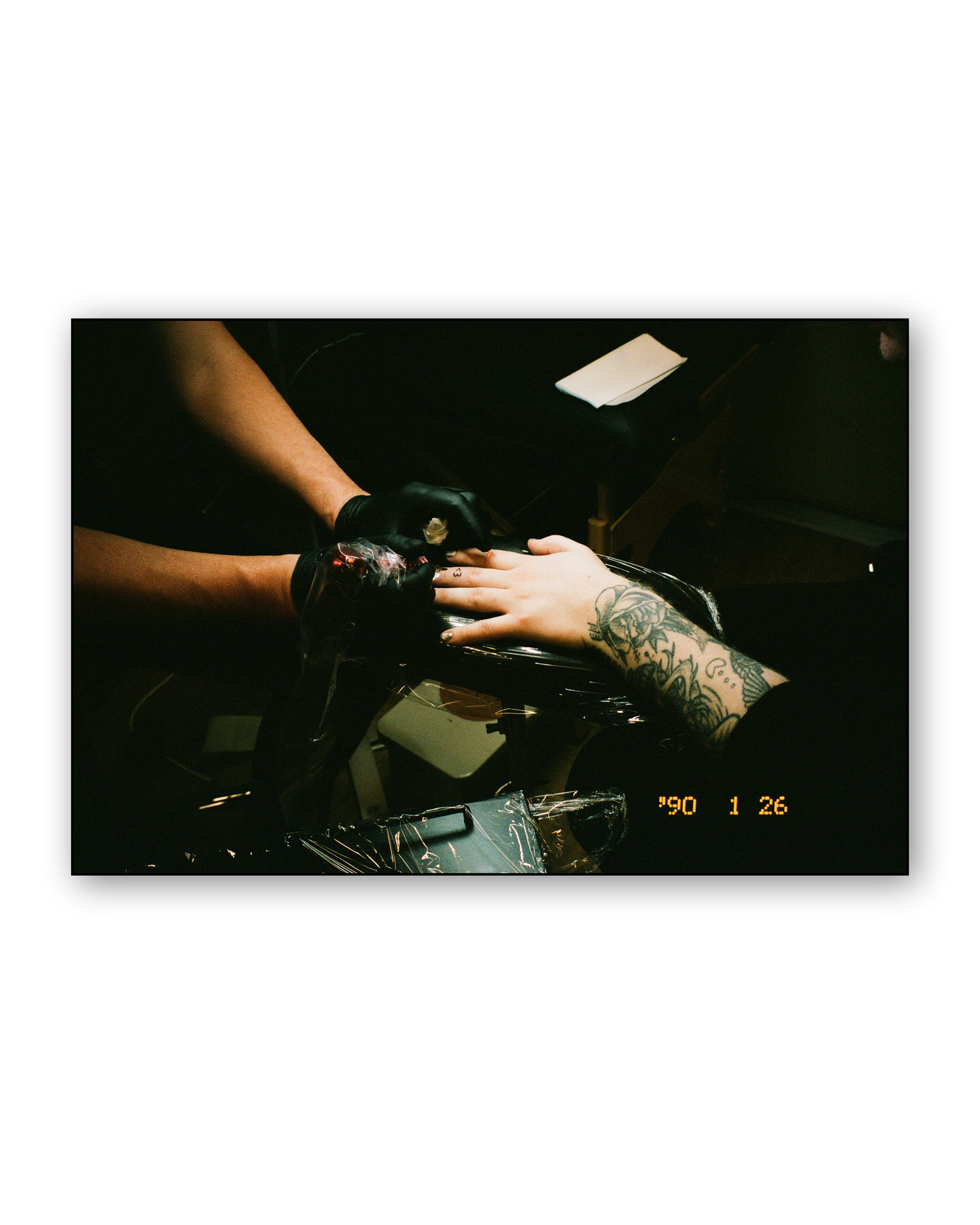 Kallen studio 2023 taulu