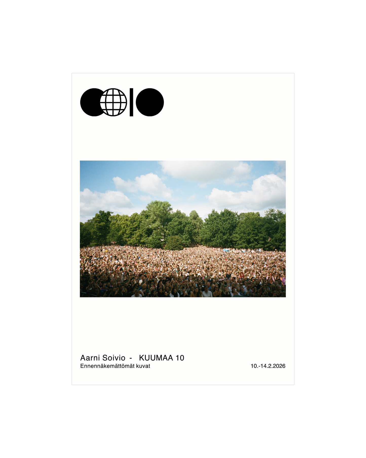 Rantalava 2023 juliste