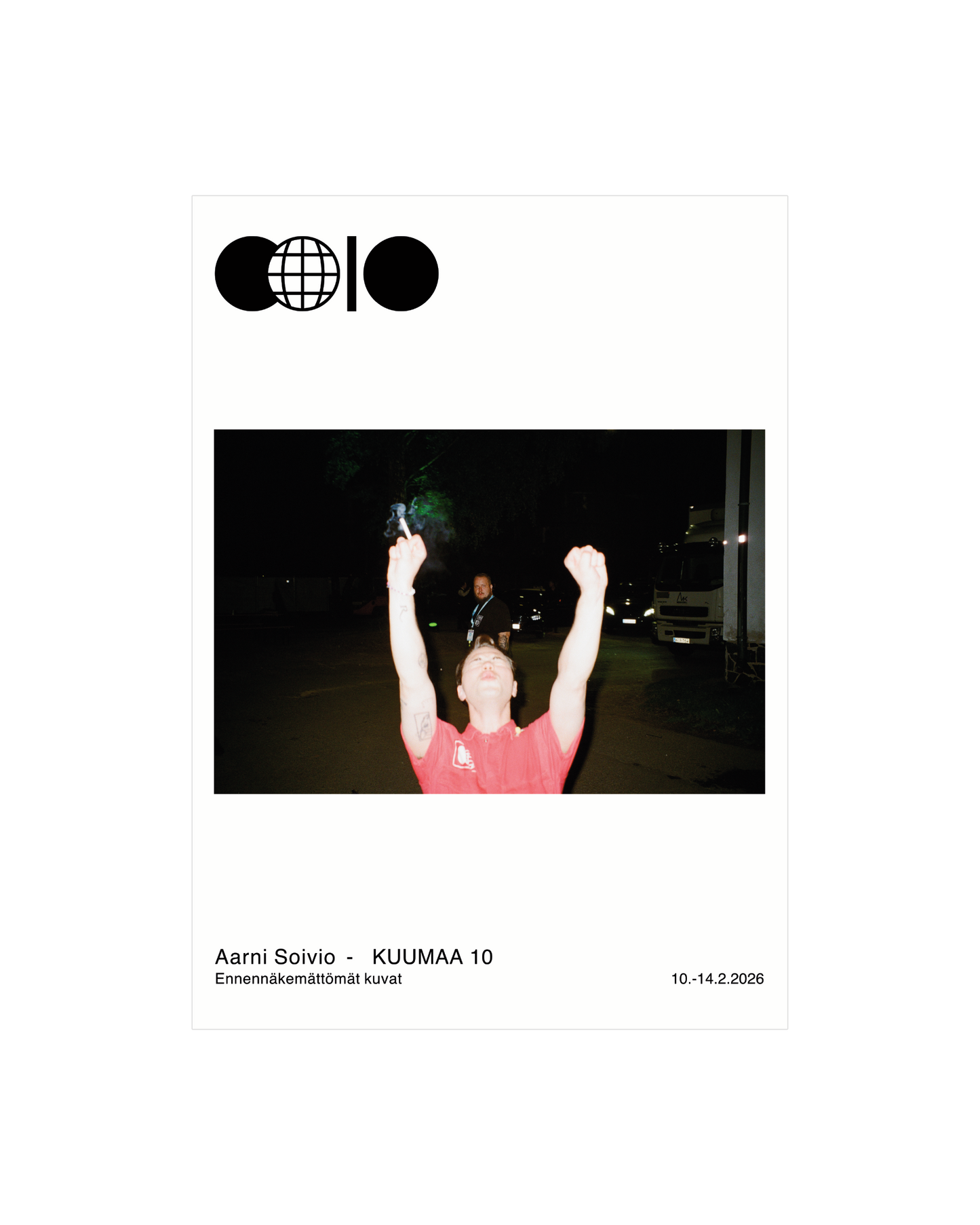 Suvilahti 2024 juliste