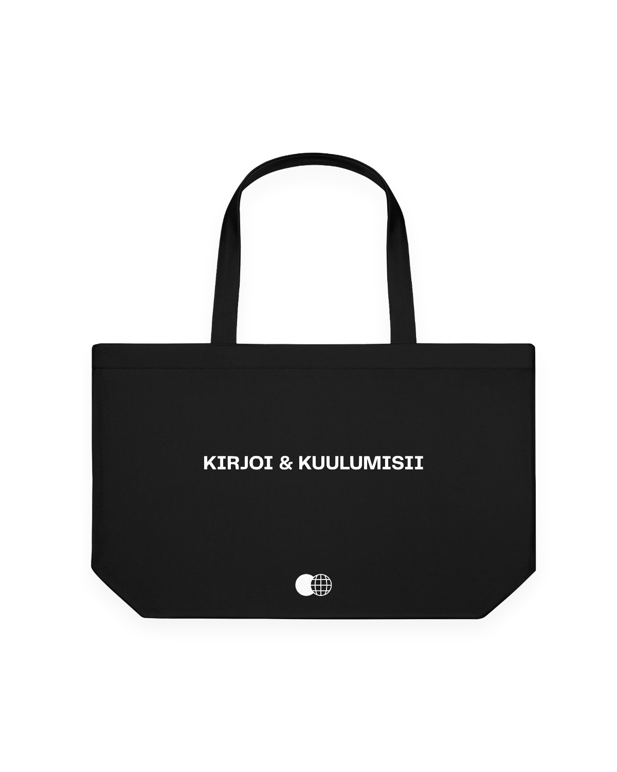 KIRJOI & KUULUMISII KANGASKASSI