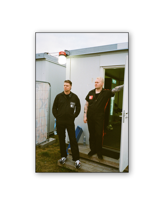 Backstage 2024 taulu