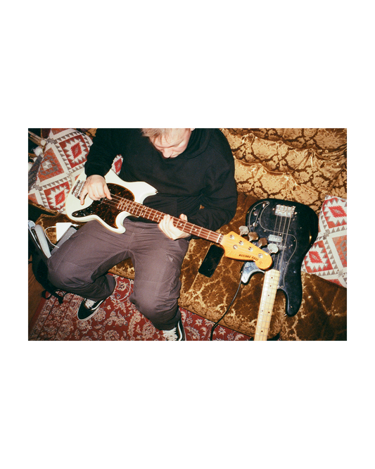 Hollywood House 2025 postikortti