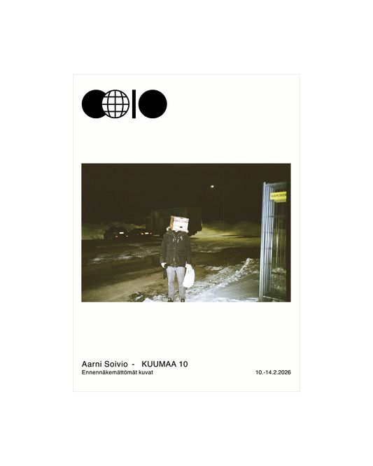 Kajaani 2024 juliste