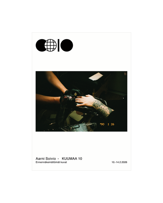 Kallen Studio 2023 juliste