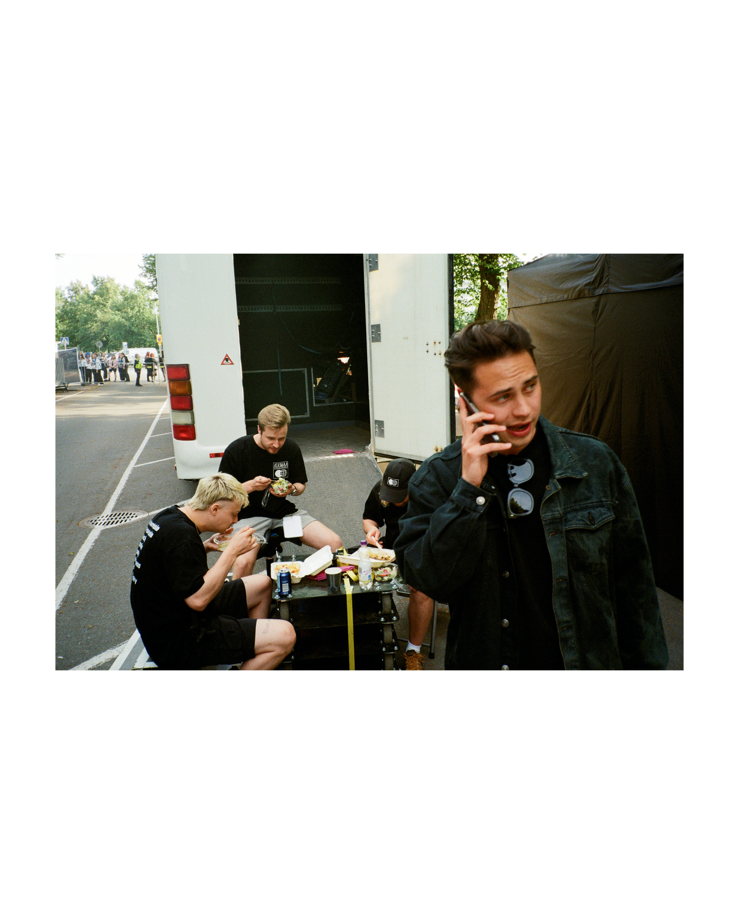 Rauma 2023 postikortti