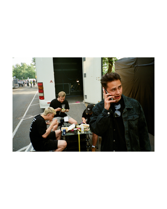 Rauma 2023 postikortti