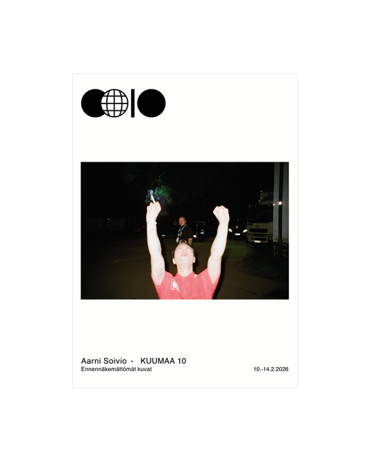 Suvilahti 2024 juliste